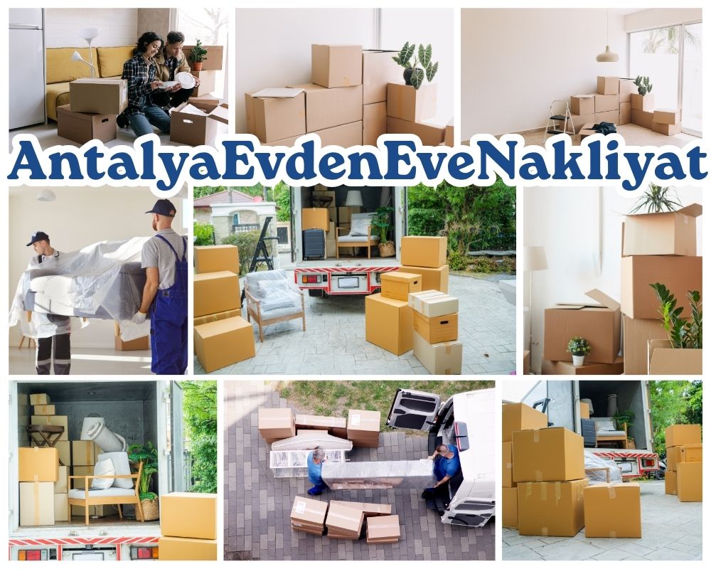 Antalya Torbalı Evden Eve Nakliyat